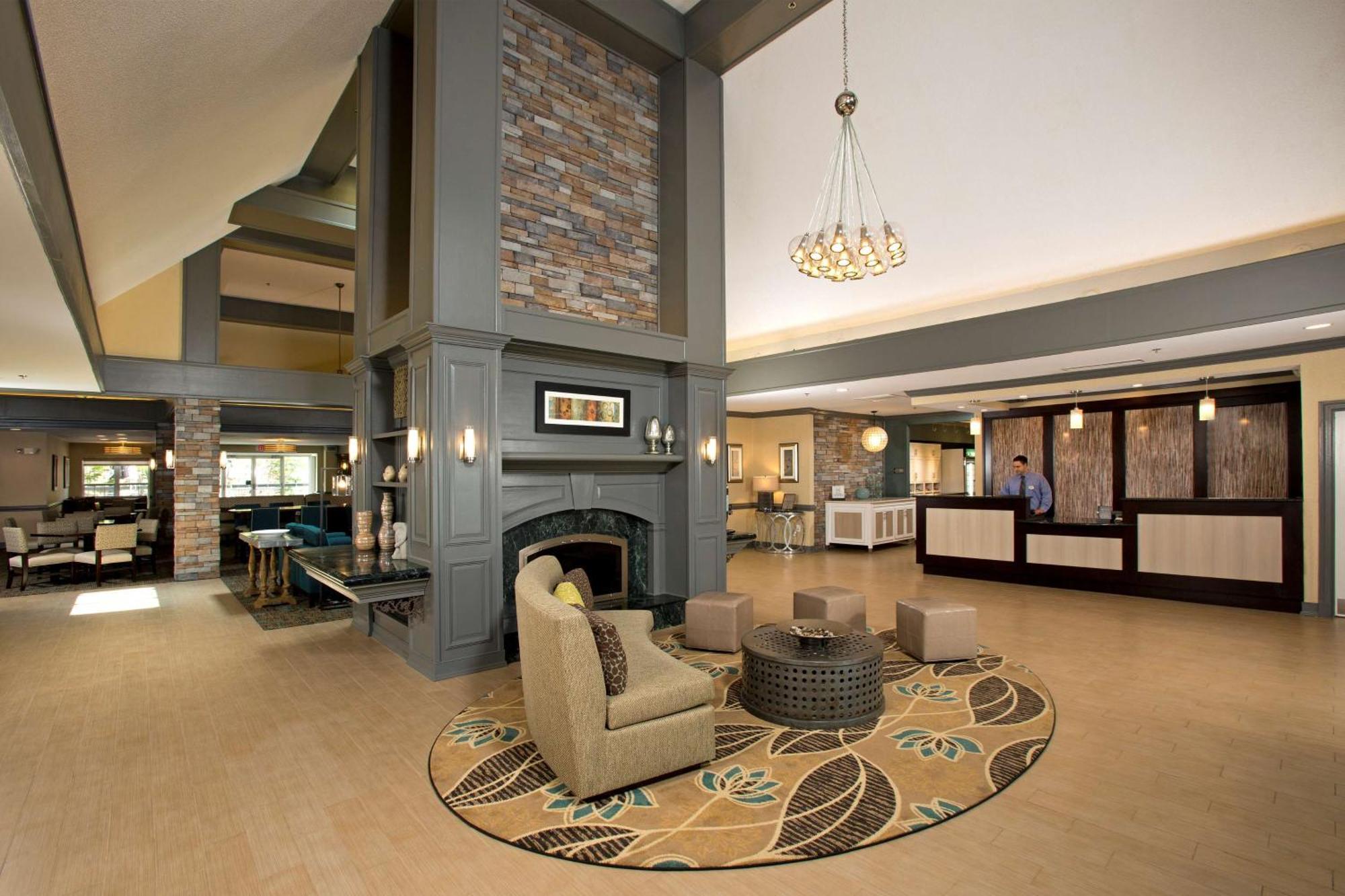 Homewood Suites By Hilton Alexandria Luaran gambar