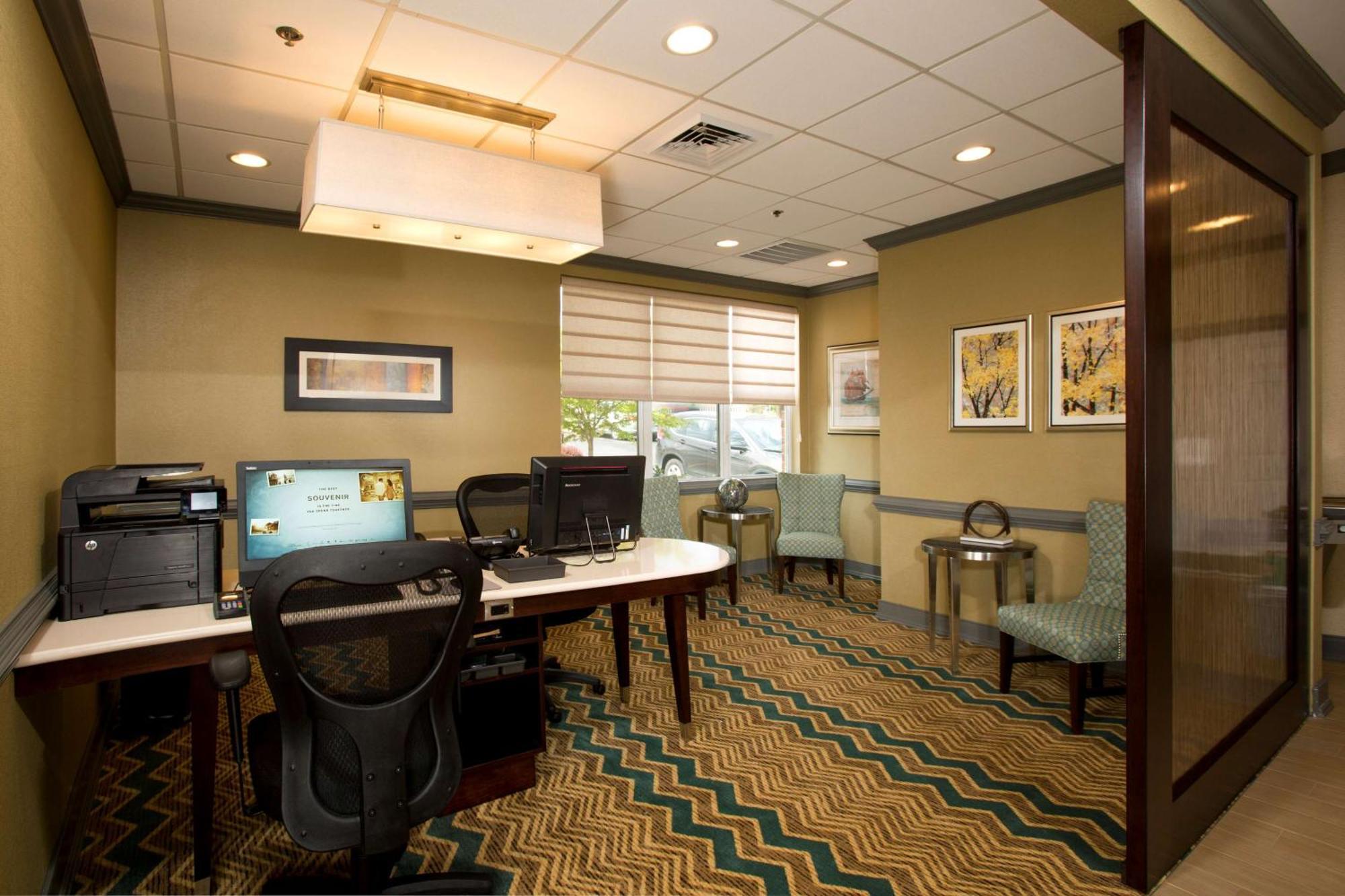 Homewood Suites By Hilton Alexandria Luaran gambar