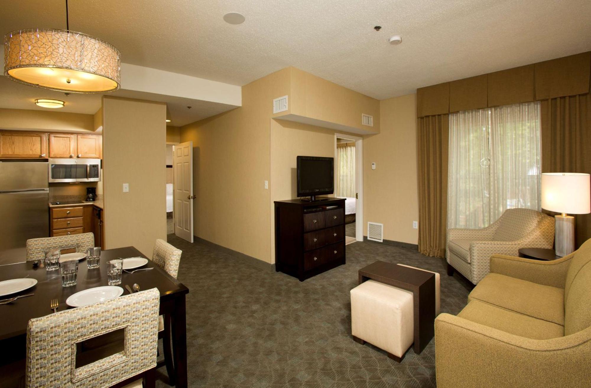 Homewood Suites By Hilton Alexandria Luaran gambar