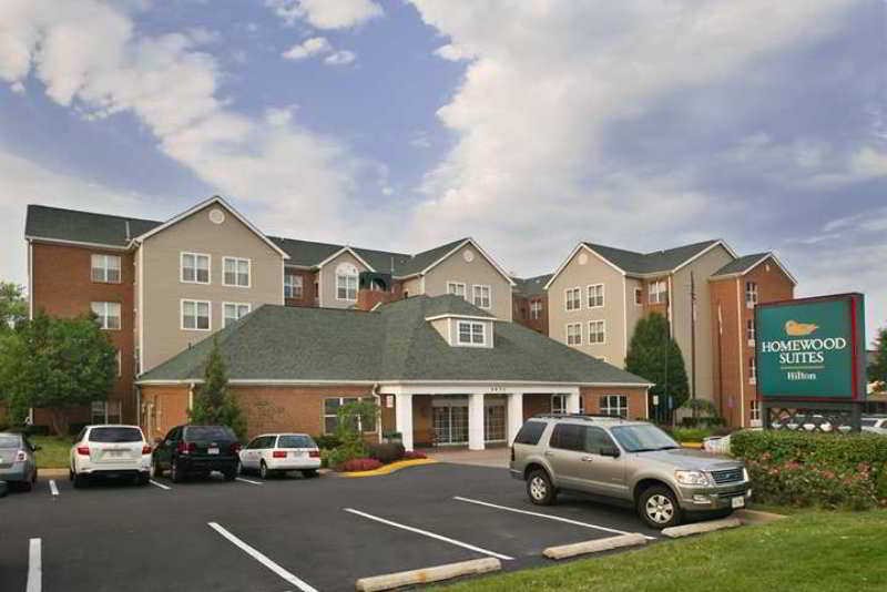 Homewood Suites By Hilton Alexandria Luaran gambar